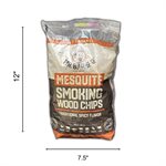 Mr. Bar-B-Q Mesquite Wood Smoking Chips