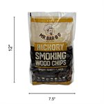 Mr. Bar-B-Q Hickory Wood Smoking Chips