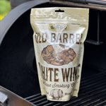 Mr. Bar-B-Q White Wine Barrel Smoking Chips