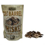 Mr. Bar-B-Q Whiskey Barrel Smoking Chips