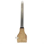 Mr. Bar-B-Q Wood Scraper with Stainless Steel Handle