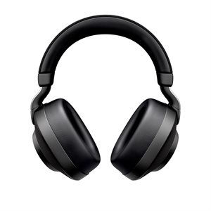 Jabra Elite 85h Wireless Headphones - Titanium Black