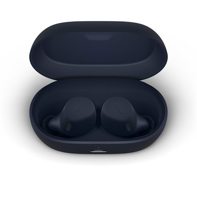 Jabra Elite 7 Active Wireless Bluetooth Noise Cancellation Sport Earbuds - Navy