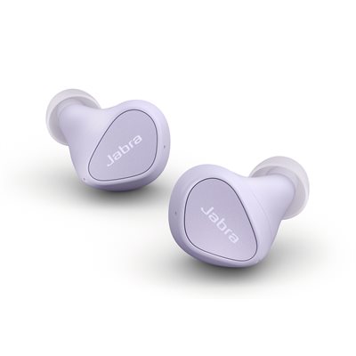Jabra Elite 4 True Wireless Earbuds - Lilac