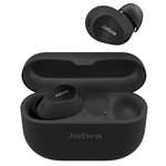 Écouteurs-boutons véritablement sans fil Elite 10 de Jabra, noir brillant