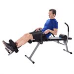 Stamina Active Aging EasyDecompress Spinal Decompression Bench
