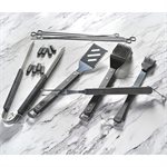 Mr. Bar-B-Q 20-Piece Barbecue Stainless Steel Tool Set
