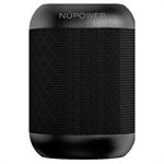 NÜPOWER Water Resistant Portable Wireless Bluetooth Speaker Black