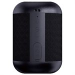 Haut-parleur Bluetooth portatif NuPower – noir