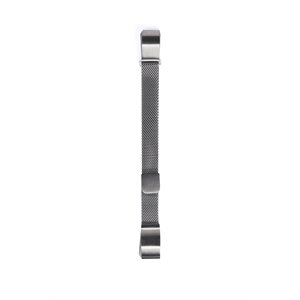 Bracelet Affinity Milanese pour Fitbit ALTA / HR, Argent