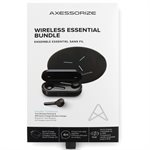 Axessorize Wireless Essential Bundle