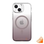 Étui Crystal Shield avec MageSafe pour iPhone 15 Plus, D30, nue