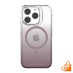 Étui Crystal Shield avec MageSafe pour iPhone 15 Pro Max, D30, nue