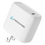 Axessorize 20W PROCharge USB-C PD Wall Charger - White