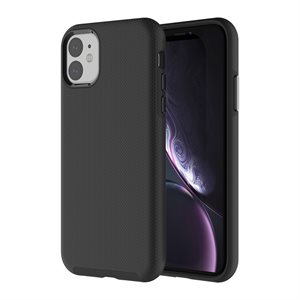 Axessorize PROTech case for iPhone XR / 11 - Black