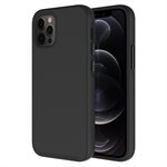 Axessorize PROTech Case for Apple iPhone 12 Pro Max, Black