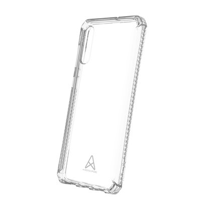 Axessorize REVOLVE Rugged TPU case for Samsung Galaxy A50 - Clear