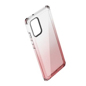 Étui Ballistic Jewel Spark pour Samsung Galaxy S20 Plus, or rose
