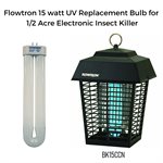 Flowtron 15 watt UV Replacement Bulb for BK15CCN