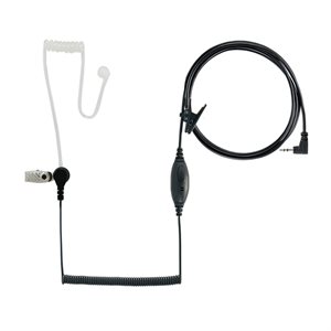 Cobra GA-SV01 Surveillance Headset w / Microphone