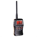 Radio VHF portative MR HH150 FLT de Cobra de 3 watts - noire
