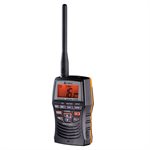 Radio VHF portative MR HH150 FLT de Cobra de 3 watts - noire