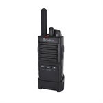 Cobra PX650 Prof FRS Two-Way Radio 2 Pack w / Hdsets
