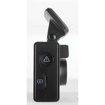 Cobra SC 200D Dual-View Smart Dash Cam Black