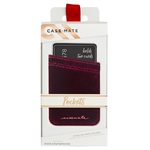 Case-Mate ID Pocket, Garnet