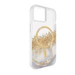 Case-Mate Karat Marble case with MagSafe for iPhone 15 Plus / 14 Plus