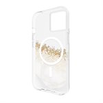 Case-Mate Karat Marble case with MagSafe for iPhone 15 Plus / 14 Plus