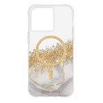 Case-Mate Karat Marble case with MagSafe for iPhone 15 Pro Max