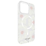 Kate Spade MS iPhone 15 Pro Max Holly Clear