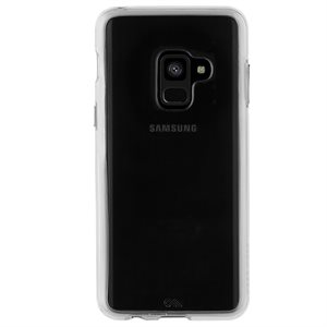 Étui Case-Mate Naked Tough pour Samsung A8 (2018), transparent