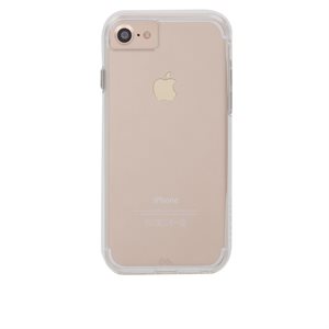 Étui Case-Mate Naked Tough pour iPhone SE / 8 / 7 / 6 / 6s, transparent