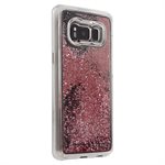 Case-Mate Waterfall Case for Samsung Galaxy S8, Rose Gold