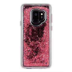 Étui Case-Mate Waterfall pour Samsung Galaxy S9 - or rose