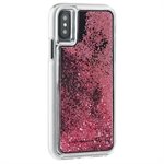 Étui Case-Mate Waterfall pour iPhone X, Or rose