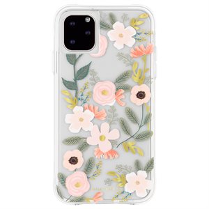 Case-Mate Rifle Paper Case for iPhone 11 Pro Max - Wild Flowers