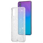 Case-Mate Sheer Crystal Case for Huawei P20, Clear