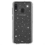 Case-Mate Sheer Crystal for Samsung Galaxy A20, Clear