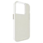 Case-Mate Sheer Crystal case for iPhone 15 Pro, Clear