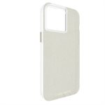 Case-Mate Sheer Crystal case foriPhone 15 Pro Max, Clear