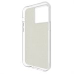 Case-Mate Sheer Crystal case foriPhone 15 Pro Max, Clear