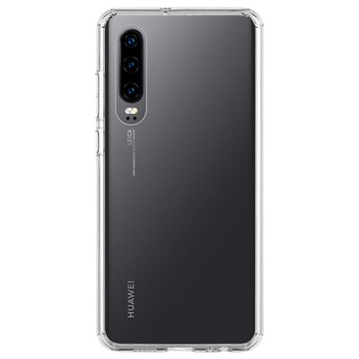 Case-Mate Tough Clear Case for Huawei P30, Clear