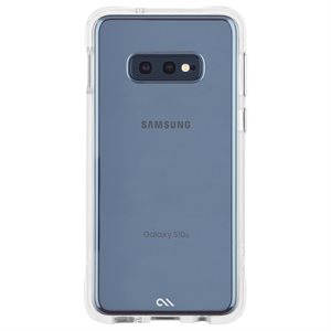 Case-Mate Tough Case for Samsung Galaxy S10e, Clear