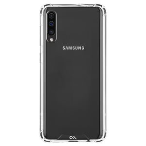 Étui Case-Mate Tough Clear Pour Samsung Galaxy A50, transparent