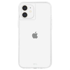 Étui Case-Mate Tough Clear Case pour iPhone 12 Mini, transparent