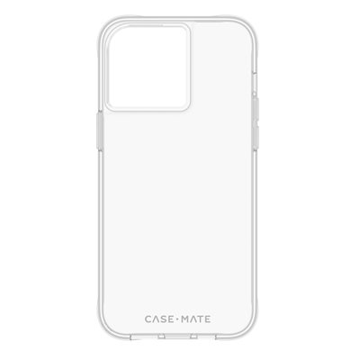 Case-Mate Tough case for iPhone 15 Pro Max, Clear