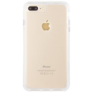 Étui Case-Mate Tough Clear pour iPhone 6s Plus / 7 Plus / 8 Plus, transparent